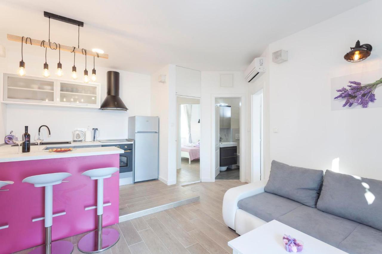Apartmani Antiqua Живогошче Экстерьер фото