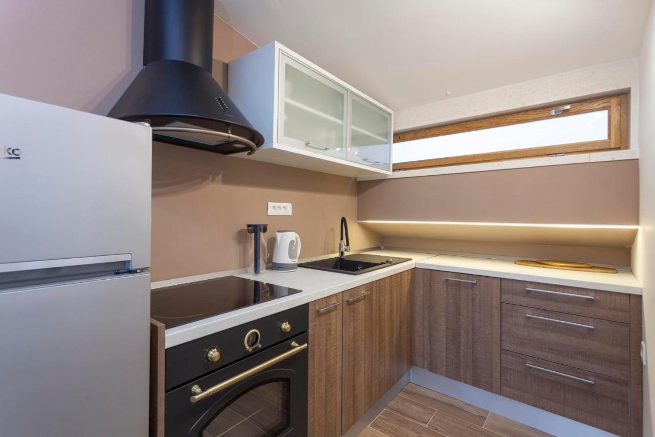Apartmani Antiqua Живогошче Экстерьер фото