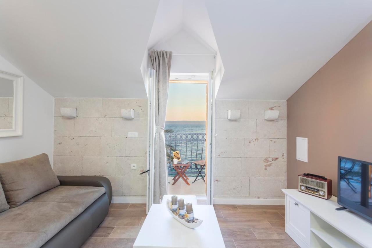 Apartmani Antiqua Живогошче Экстерьер фото
