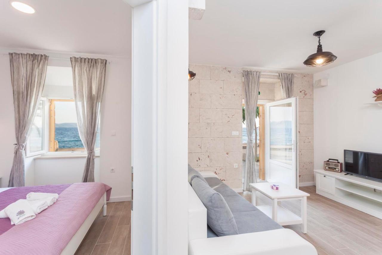 Apartmani Antiqua Живогошче Экстерьер фото